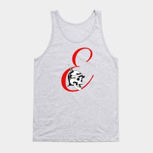 E for Elite Tank Top